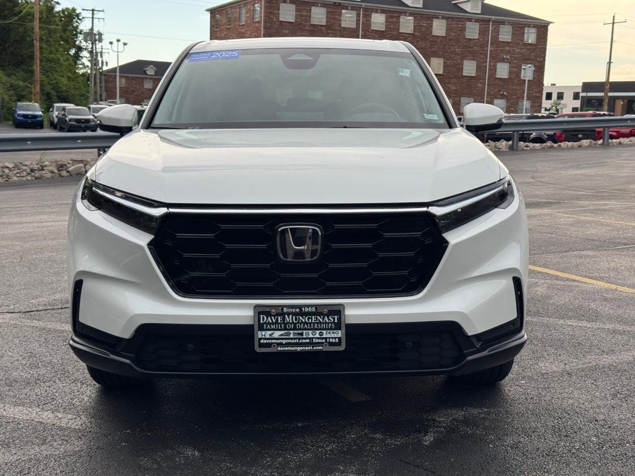 Certified 2025 Honda CR-V EX-L image 10