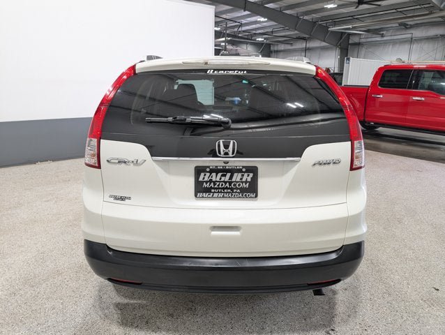 Used 2013 Honda CR-V EX-L image 4