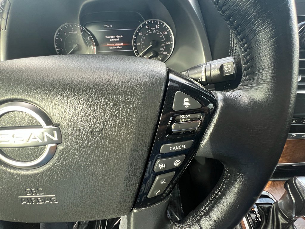 Used 2024 Nissan Armada SL w/ Cargo Package RWD image 25