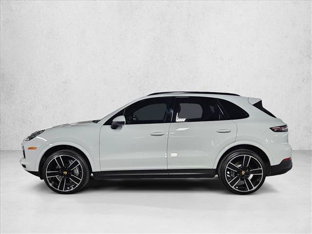 Used 2022 Porsche Cayenne Platinum Edition AWD/4WD image 9