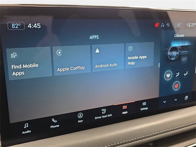 Certified 2022 Lincoln Nautilus Reserve w/ Equipment Group 201A image 18