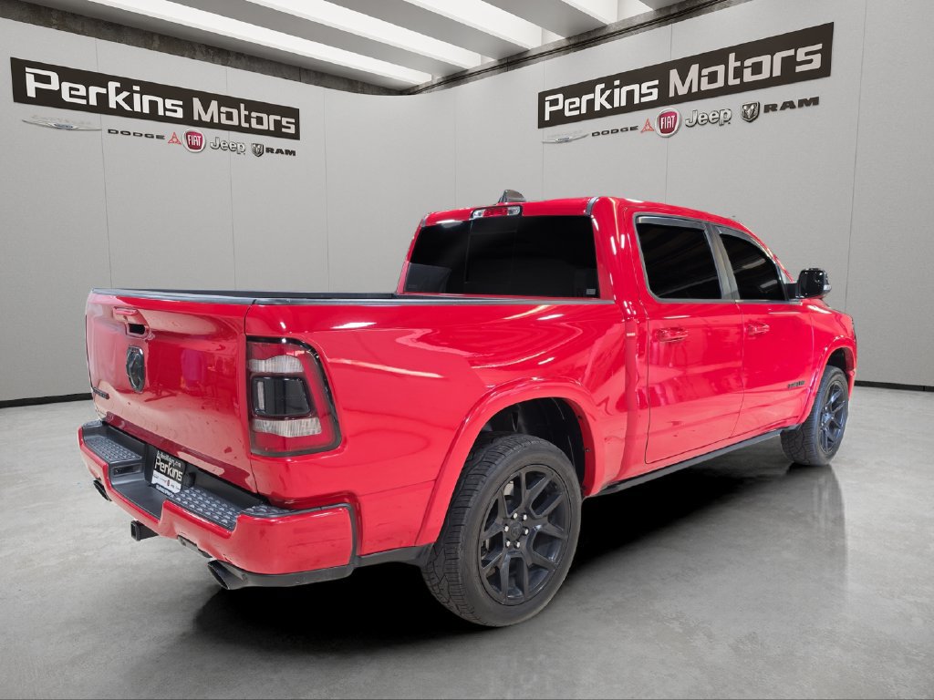 Used 2021 RAM 1500 Laramie AWD/4WD image 5