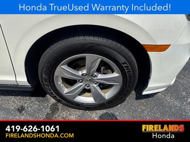Certified 2018 Honda Odyssey EX-L image 45