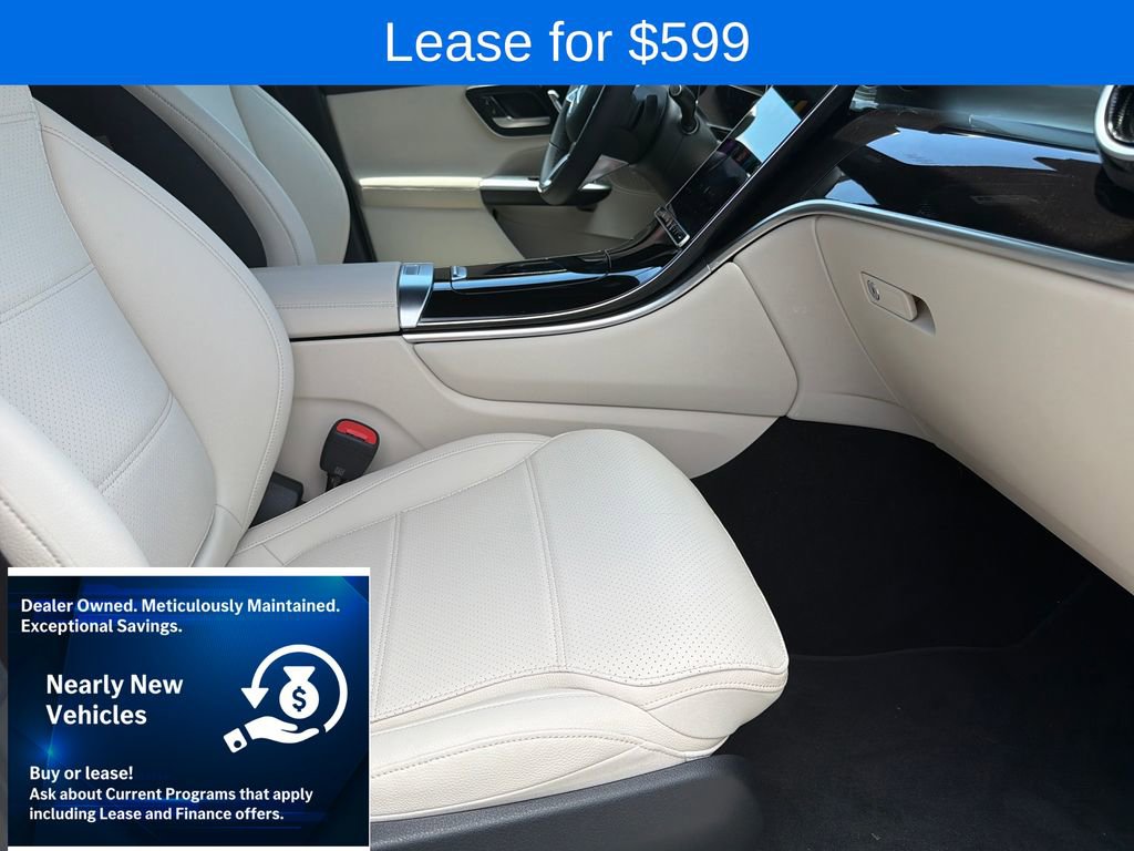 Used 2026 Mercedes-Benz GLC 300 4MATIC image 35