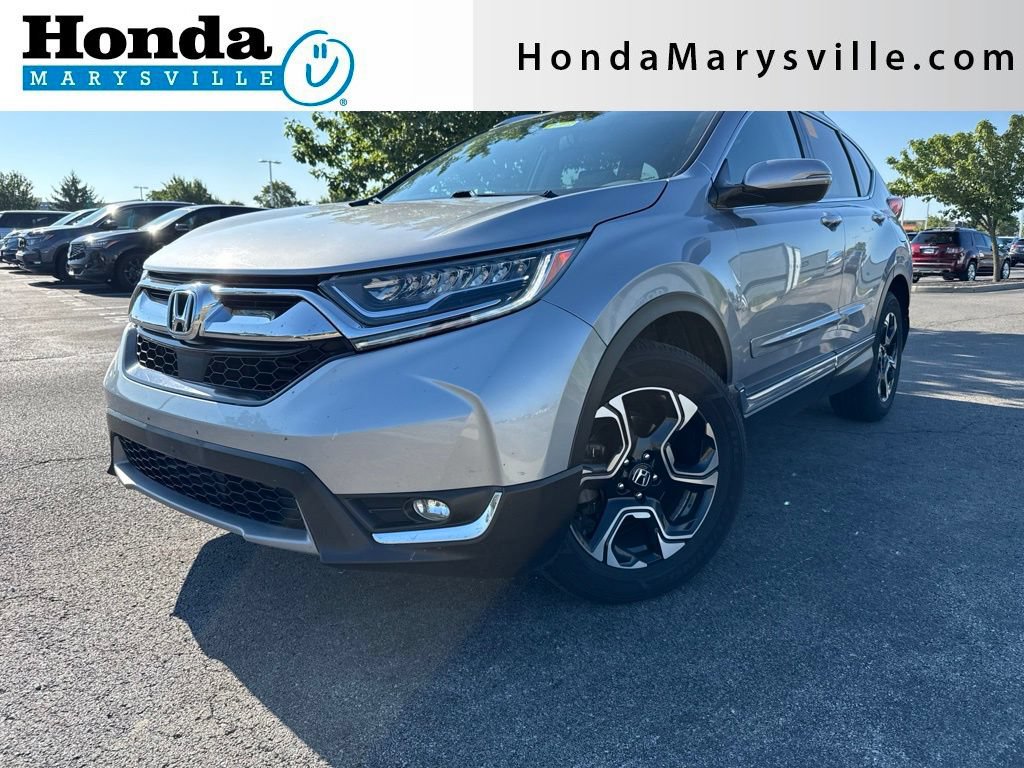 Used 2019 Honda CR-V Touring