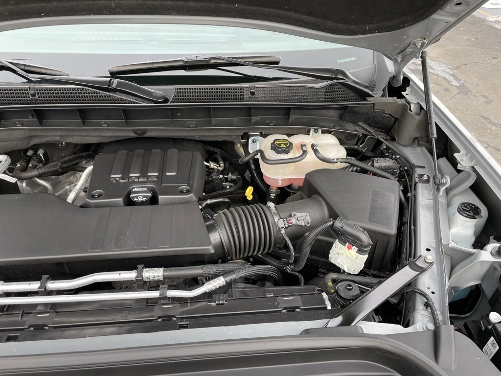 Used 2024 GMC Sierra 1500 Elevation image 41