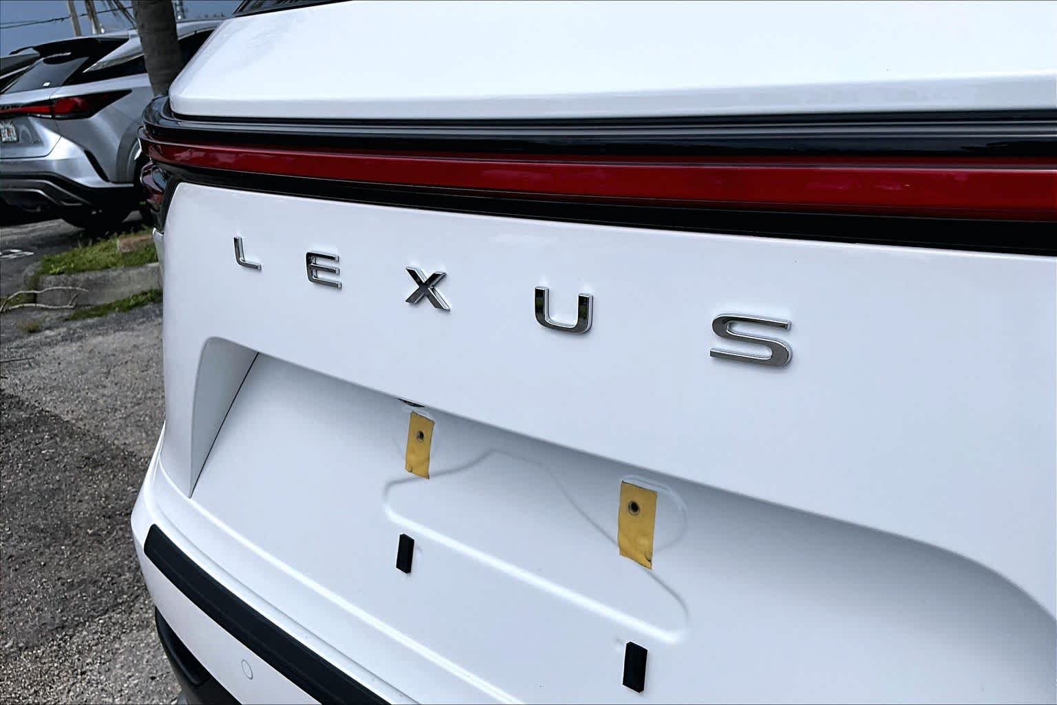 Used 2026 Lexus NX 350 F Sport w/ Accessory Package (K3) AWD/4WD image 31