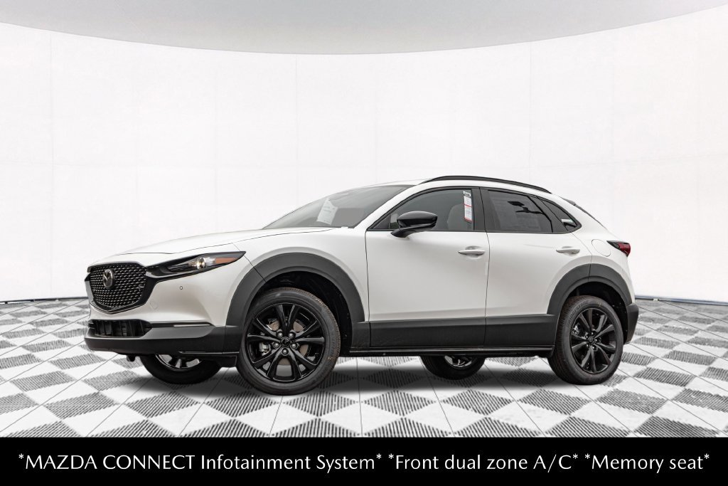 New 2026 MAZDA CX-30 Aire Edition AWD/4WD image 2
