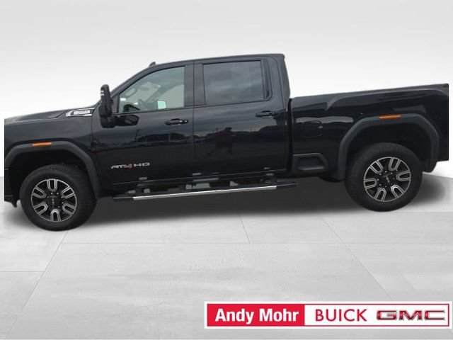 Used 2023 GMC Sierra 2500 AT4 w/ AT4 Preferred Package AWD/4WD image 13