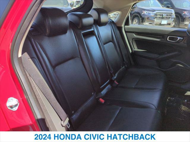 Certified 2024 Honda Civic EX-L image 24