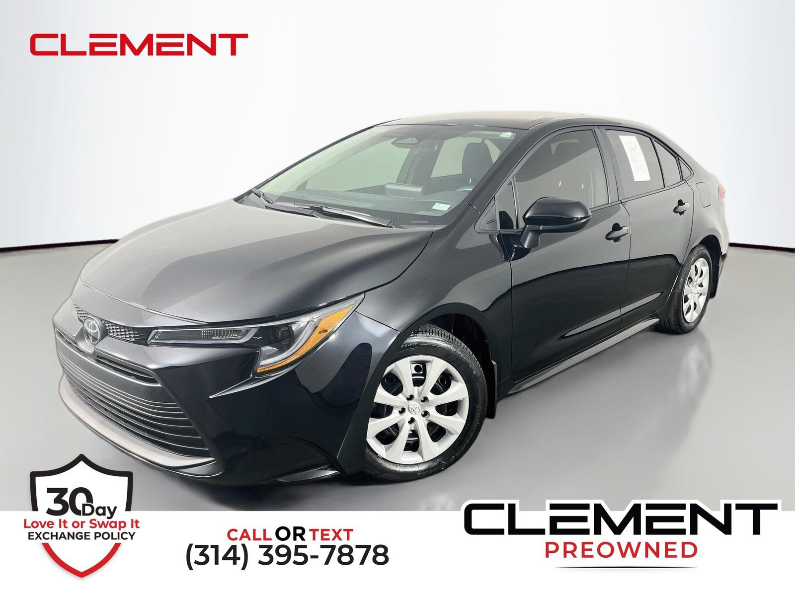 Used 2026 Toyota Corolla LE FWD image 1
