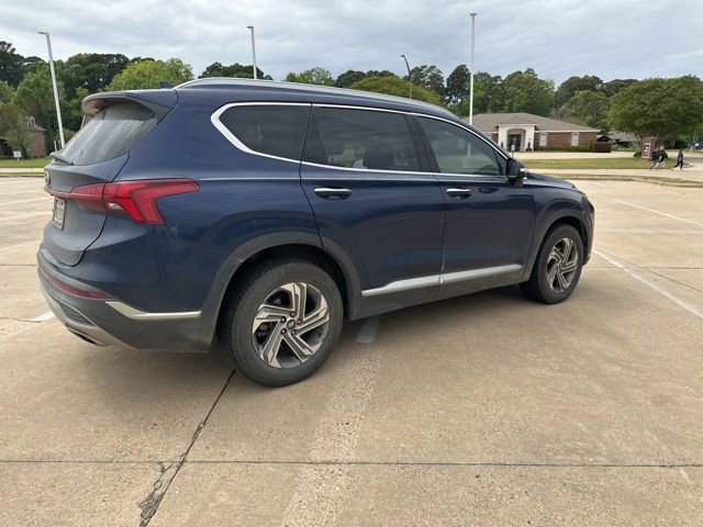 Used 2022 Hyundai Santa Fe SEL w/ Convenience + Premium Package image 4