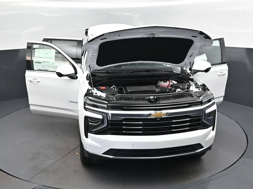New 2026 Chevrolet Tahoe LS w/ Max Trailering Package AWD/4WD image 53