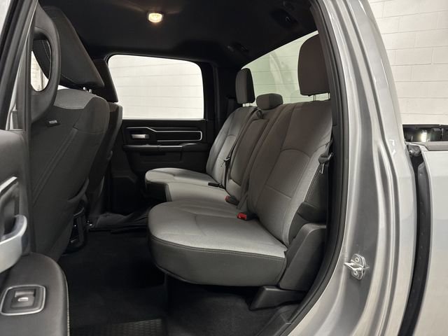 Used 2024 RAM 2500 Big Horn w/ Bed Utility Group image 28