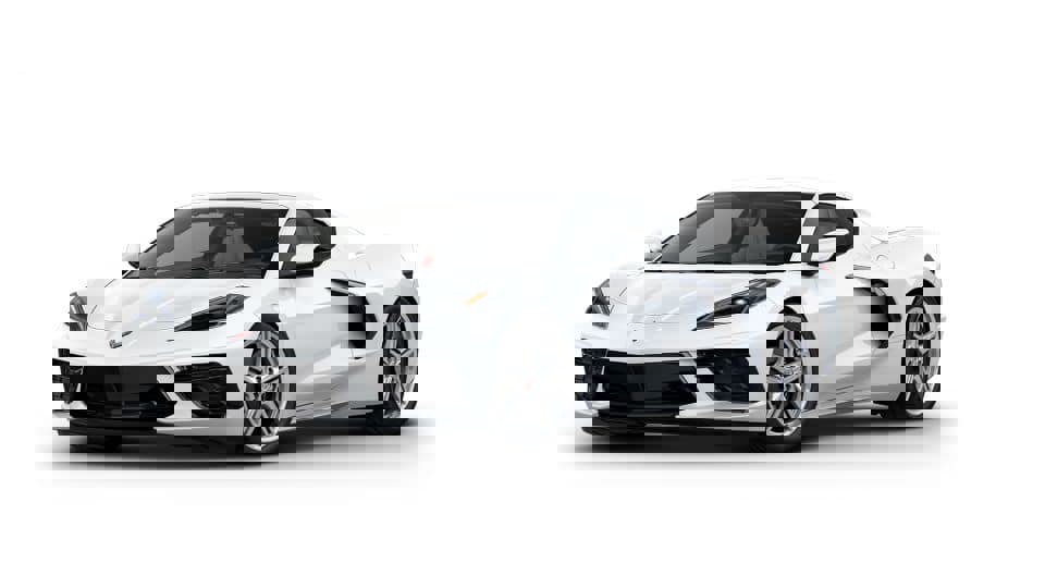 New 2026 Chevrolet Corvette Stingray Coupe w/ 1LT image 2