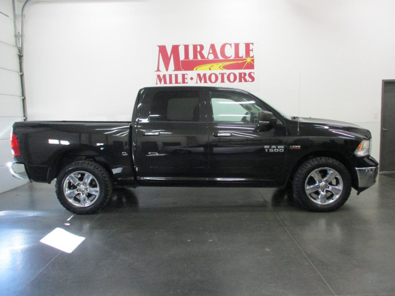 Used 2016 RAM 1500 Big Horn AWD/4WD image 7