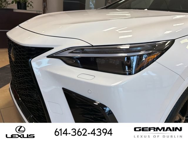 New 2026 Lexus NX 350 F Sport AWD/4WD image 9