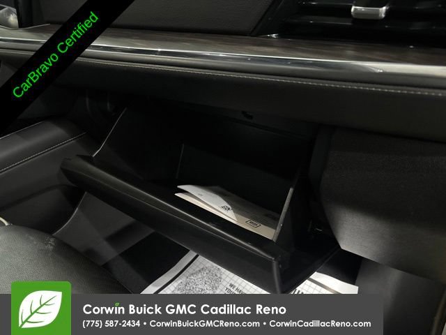 Certified 2025 Chevrolet Suburban Premier AWD/4WD image 44