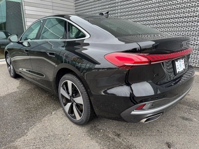 New 2025 Audi A5 2.0T Premium Plus image 3