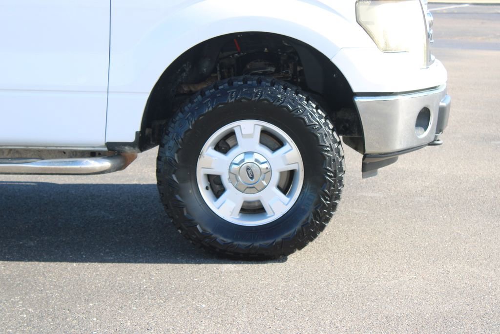 Used 2014 Ford F150 XLT w/ Equipment Group 301A Mid AWD/4WD image 12