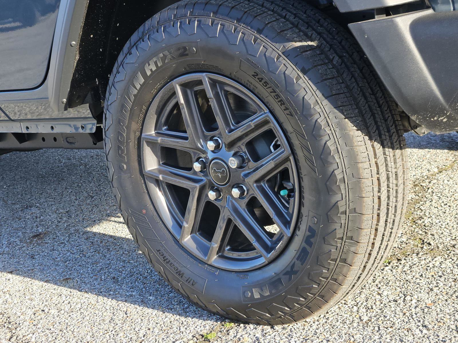 New 2025 Jeep Wrangler Sport S image 5