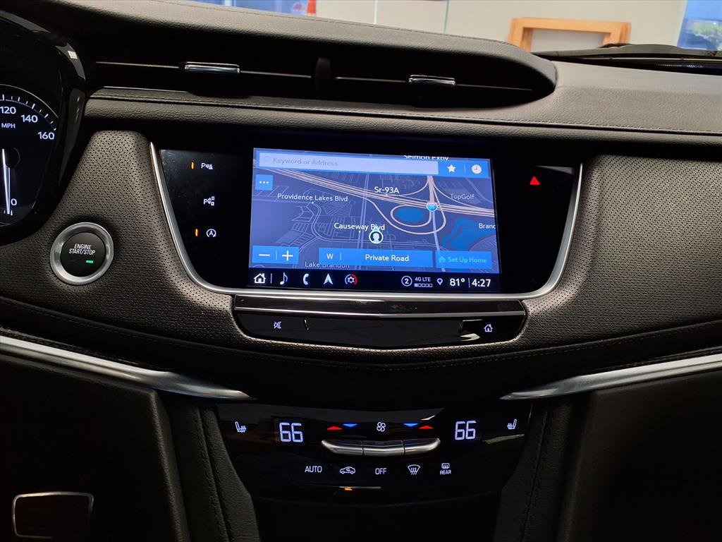 Certified 2024 Cadillac XT5 Sportv w/ Technology Package image 26