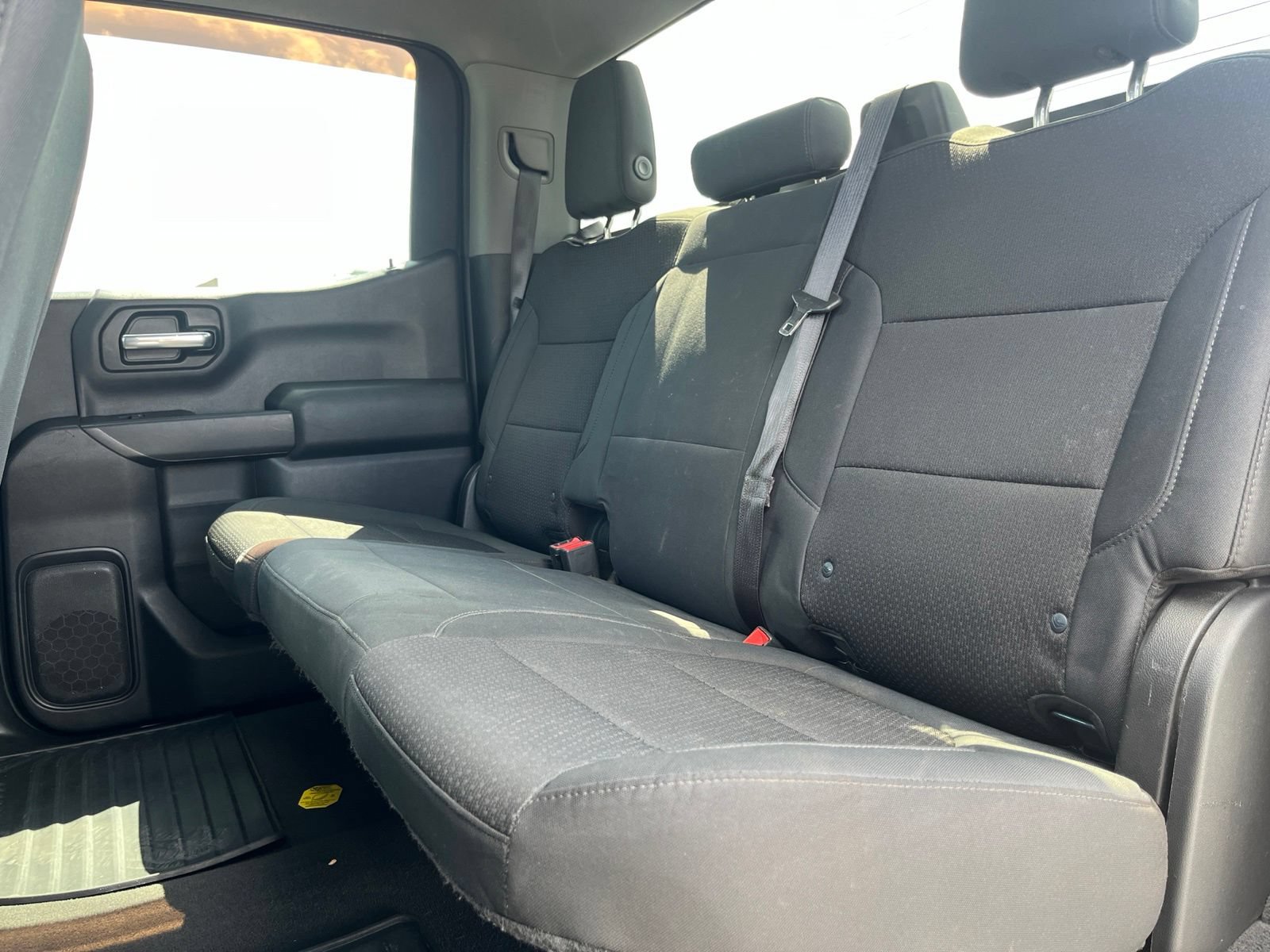 Used 2020 Chevrolet Silverado 1500 Custom Trail Boss w/ Custom Convenience Package AWD/4WD image 12