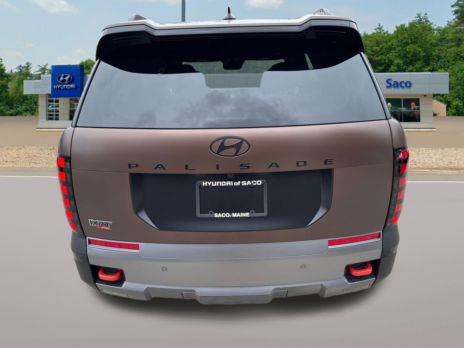 New 2026 Hyundai Palisade XRT Pro AWD/4WD image 4