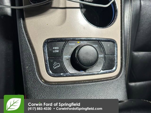 Used 2015 Jeep Grand Cherokee Limited image 15