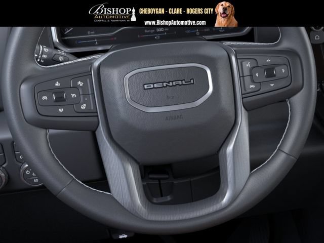 New 2026 GMC Sierra 3500 Denali Ultimate AWD/4WD image 19