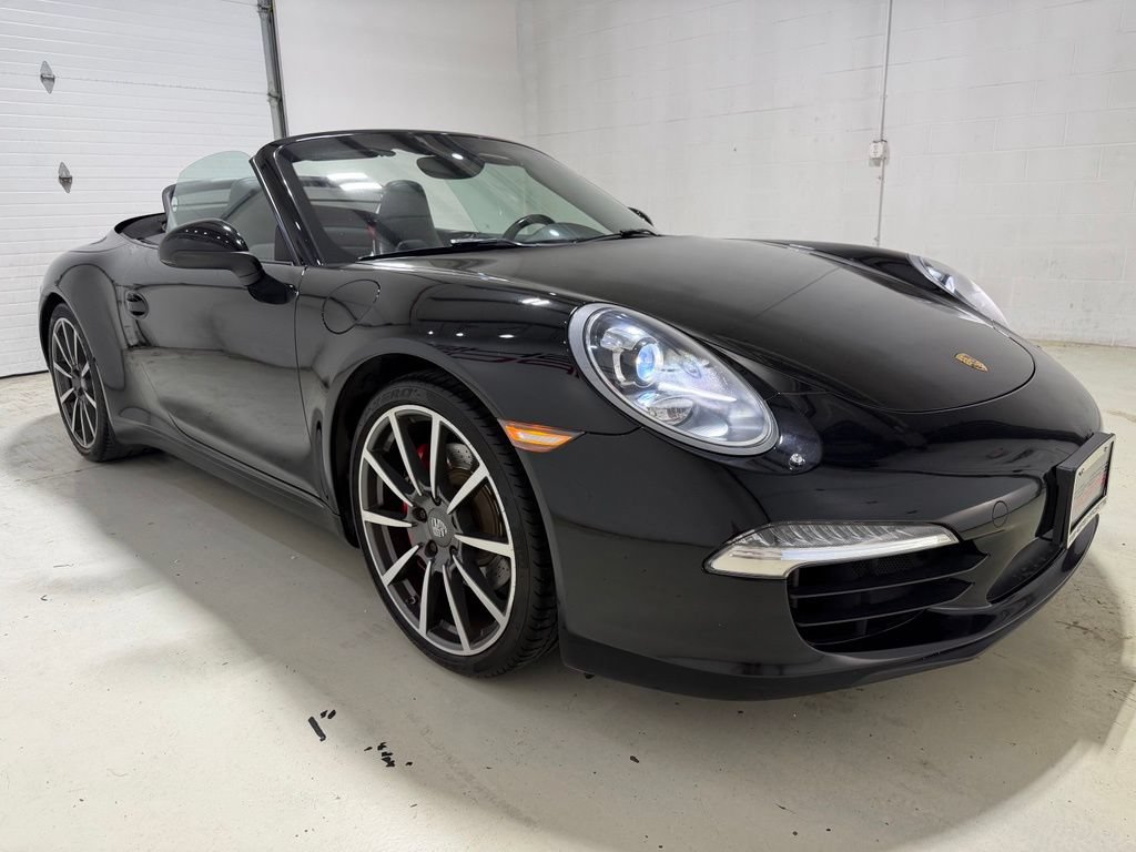 Used 2013 Porsche 911 Carrera S RWD image 3