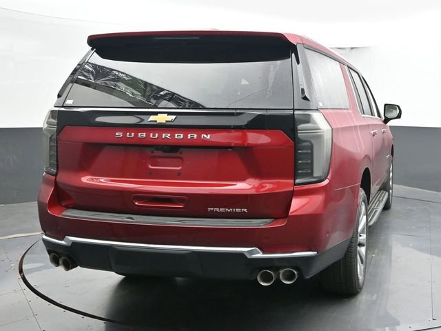 New 2026 Chevrolet Suburban Premier image 8