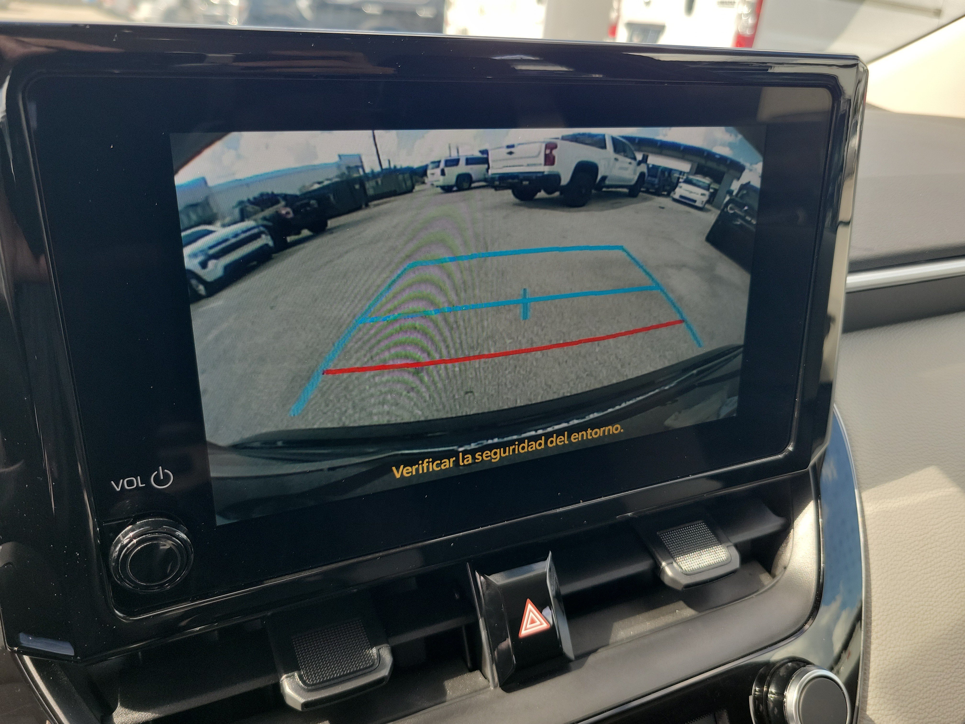 Used 2025 Toyota Corolla LE FWD image 10