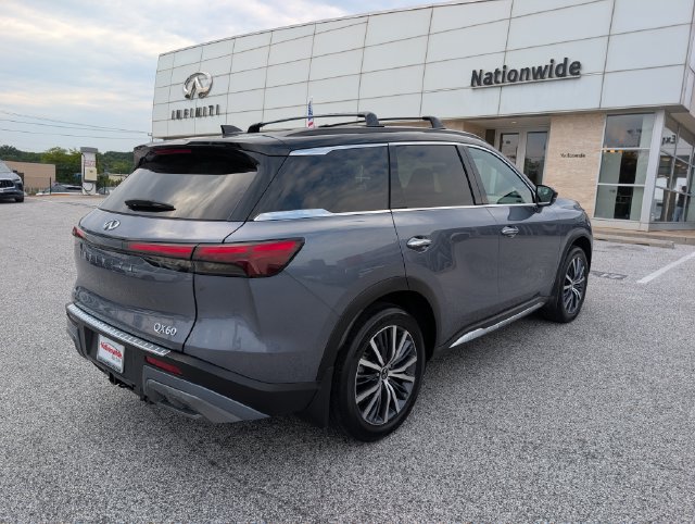 Used 2023 INFINITI QX60 Autograph w/ Cargo Package AWD/4WD image 5