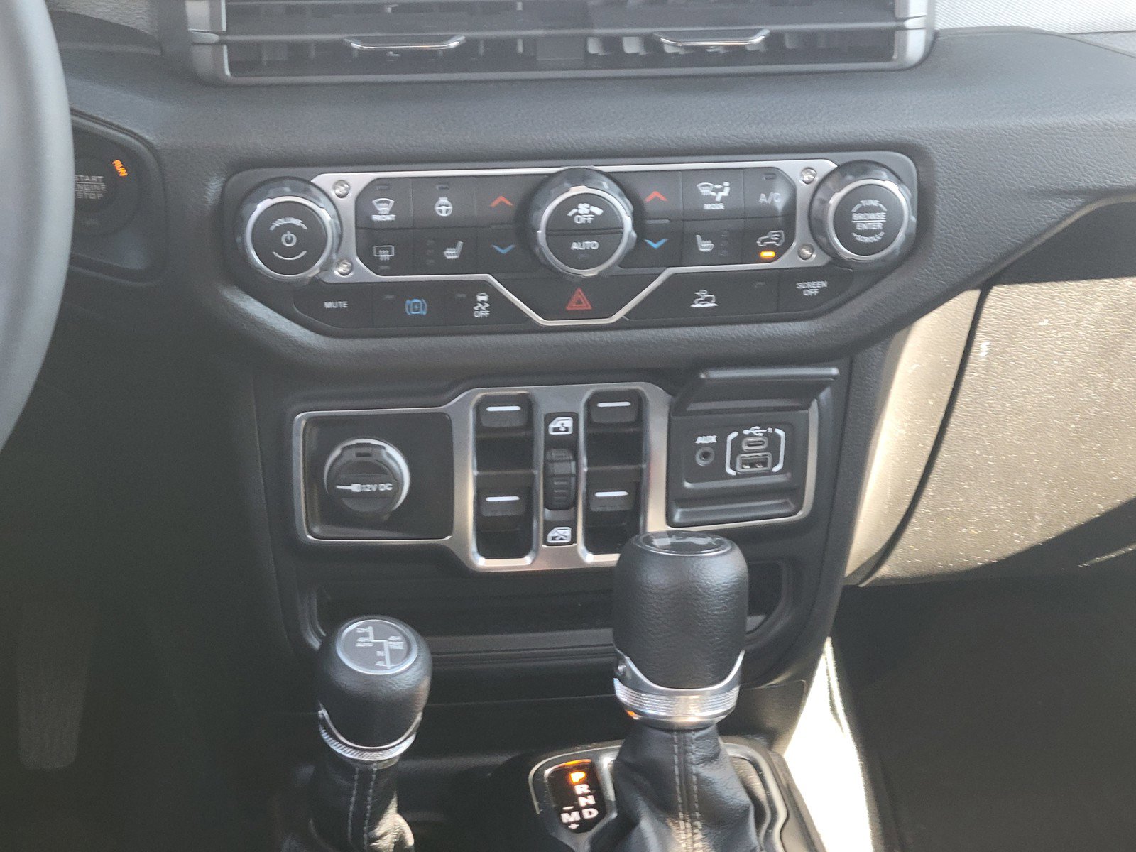 Certified 2025 Jeep Wrangler Unlimited Sport S 4xe w/ Convenience Group image 25