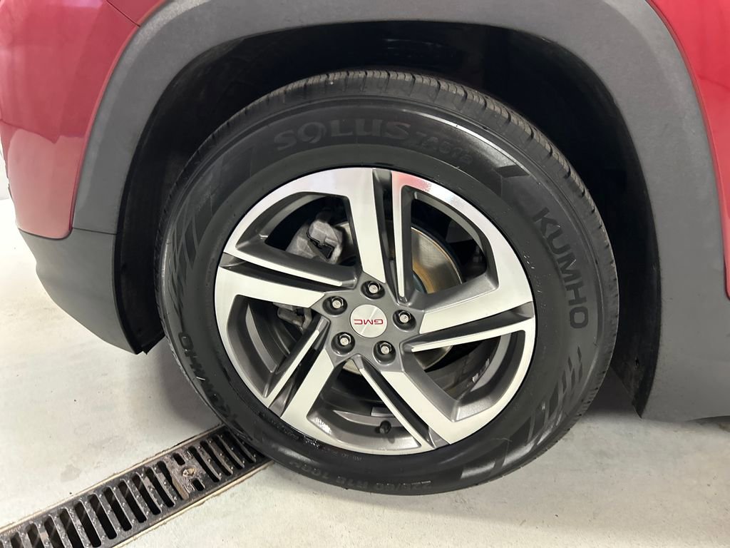 Used 2020 GMC Terrain SLT w/ Preferred Package image 9