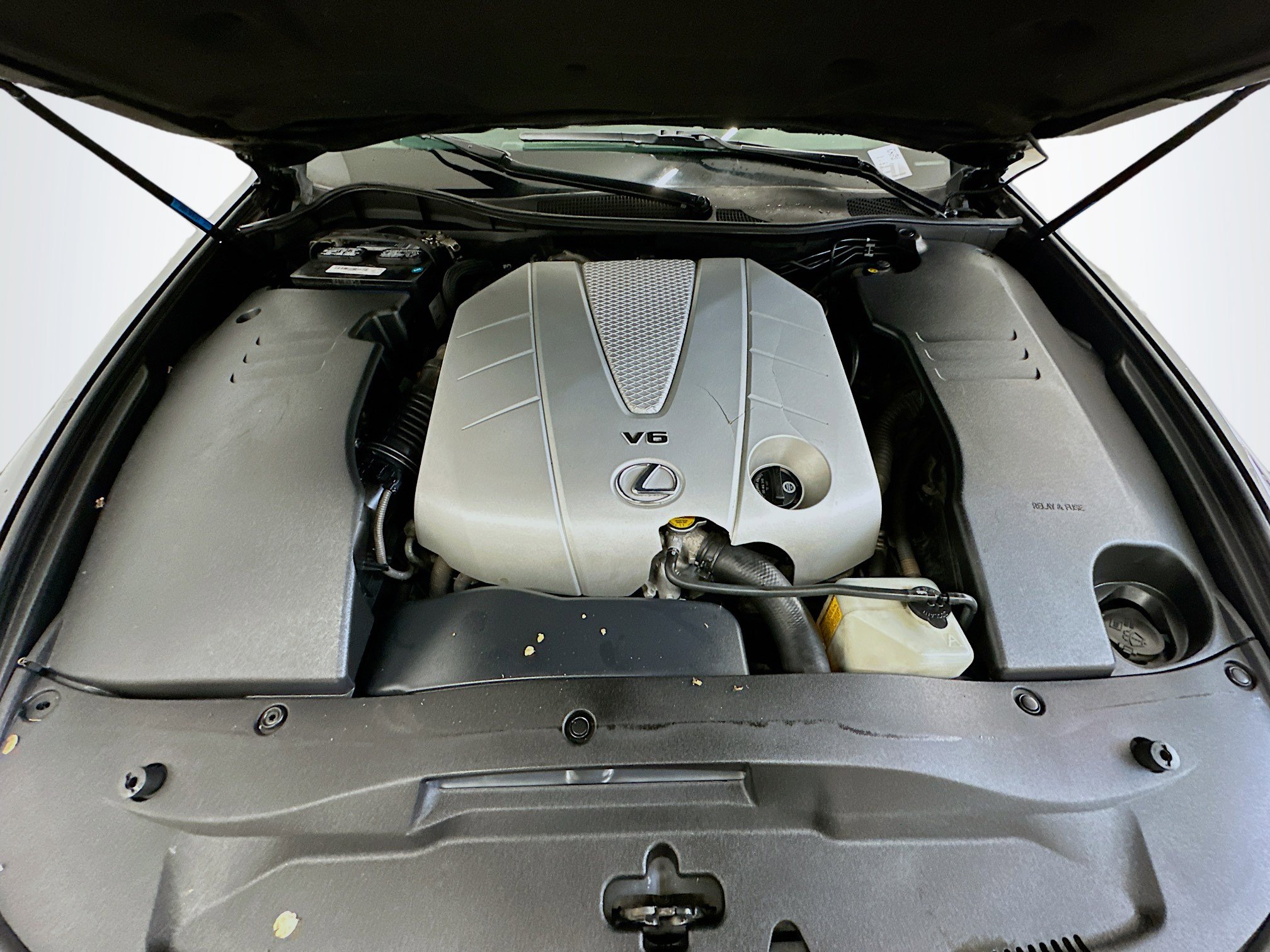 Used 2008 Lexus GS 350 AWD image 35