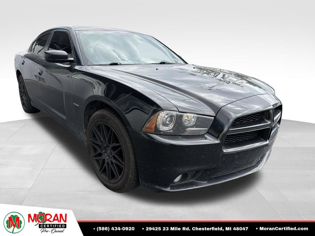 Used 2014 Dodge Charger R/T AWD/4WD image 2