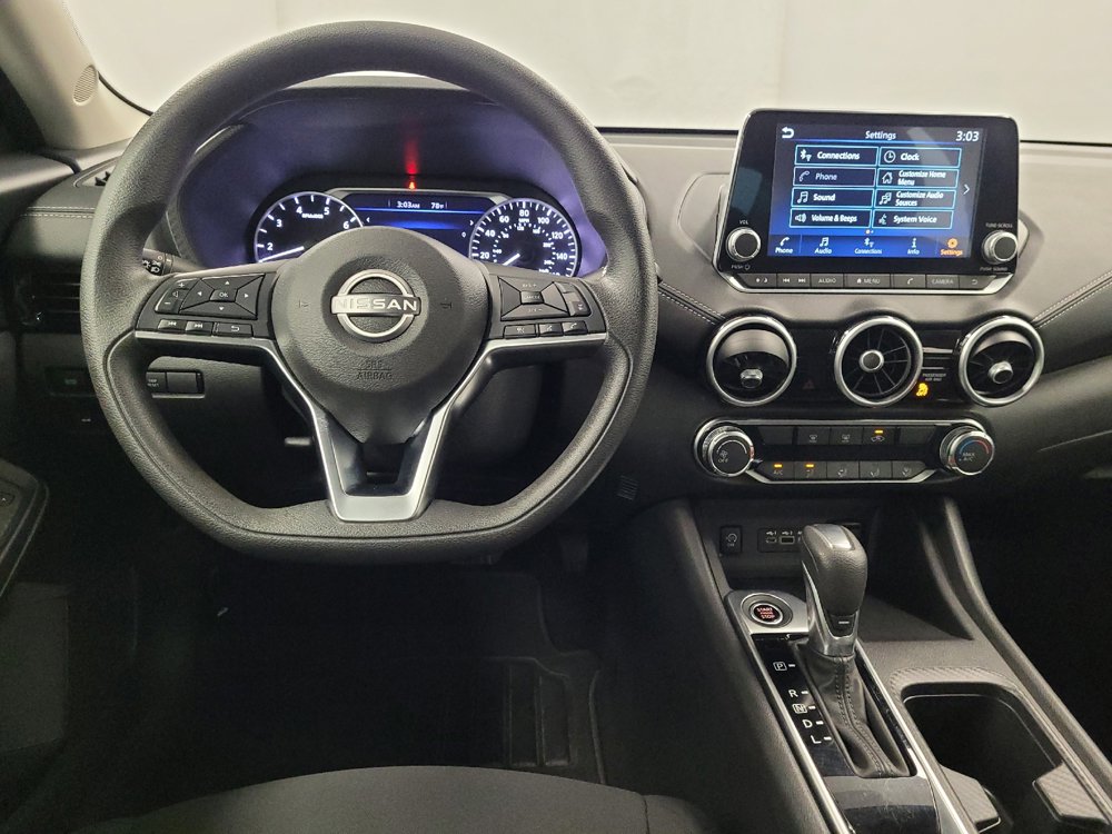 Used 2024 Nissan Sentra SV FWD image 22