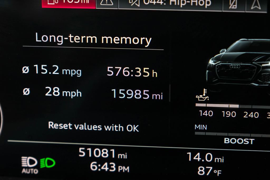 Used 2021 Audi RS Q8 image 19