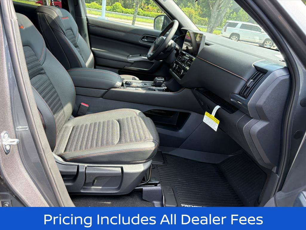 New 2026 Nissan Pathfinder Rock Creek w/ Rock Creek Premium Package AWD/4WD image 19