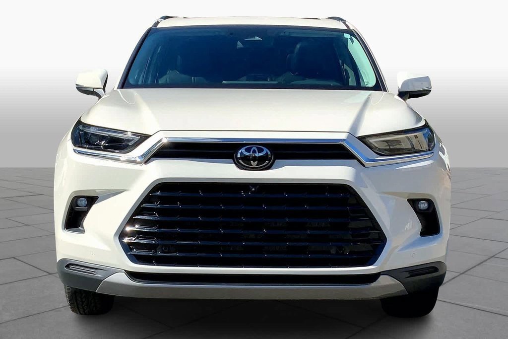 Used 2025 Toyota Grand Highlander AWD Hybrid image 1
