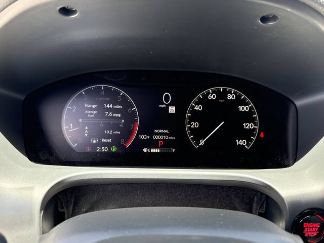 New 2027 Honda HR-V LX image 36