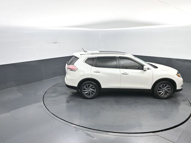Used 2016 Nissan Rogue SL w/ SL Premium Package image 25