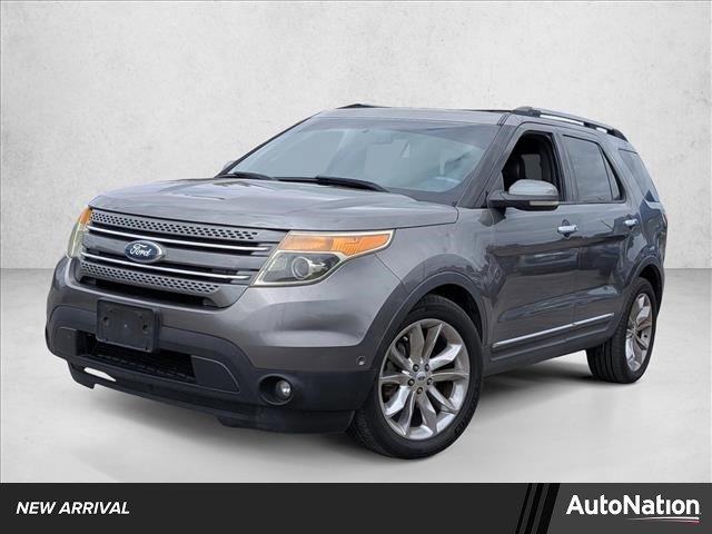 Used 2012 Ford Explorer Limited image 1