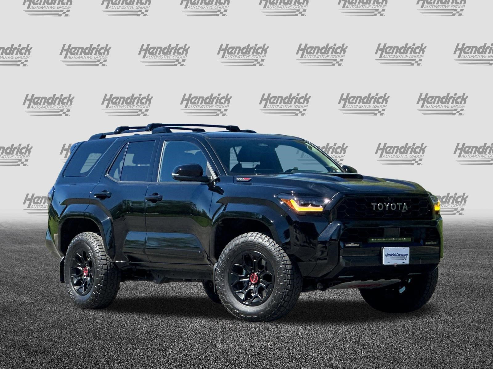 Used 2025 Toyota 4Runner TRD Pro video 2