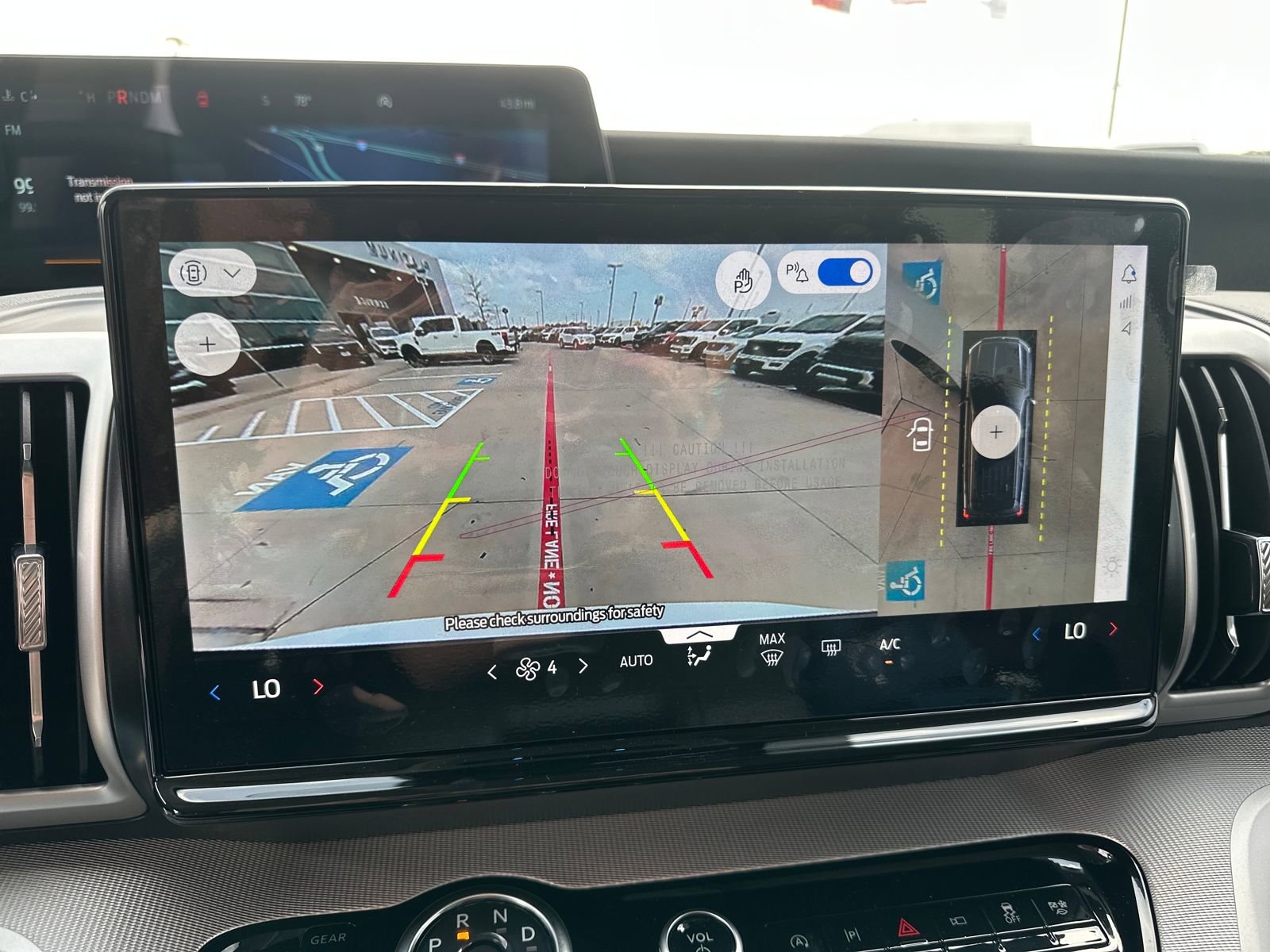 New 2025 Ford Expedition Active image 20