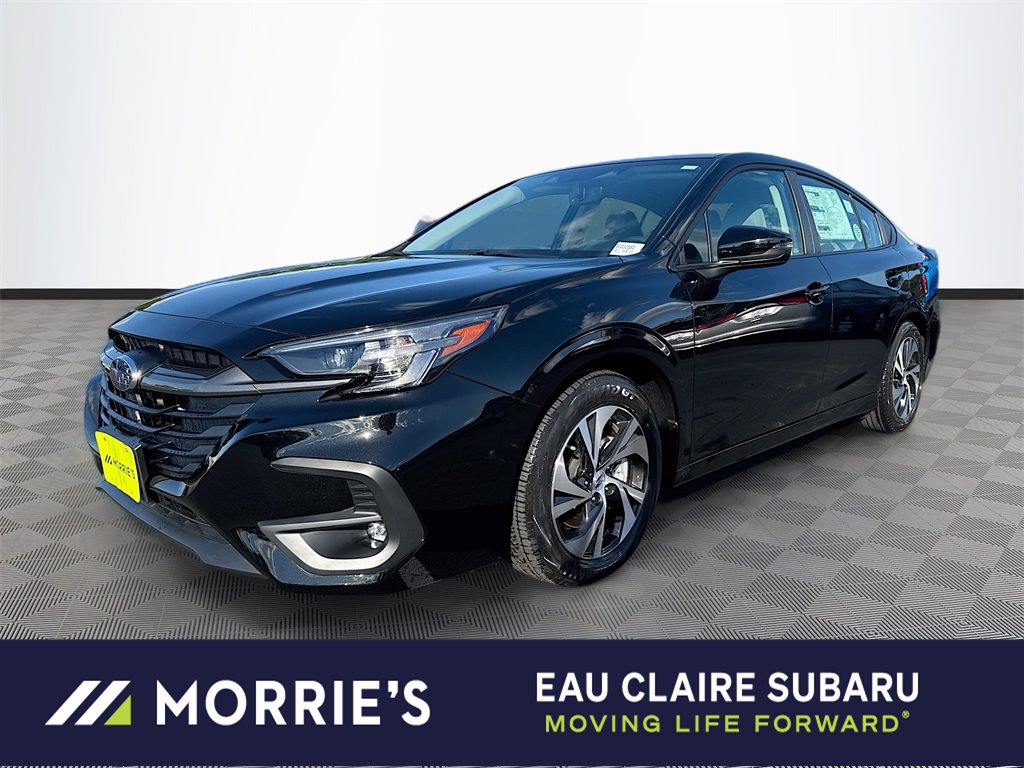 New 2025 Subaru Legacy Premium