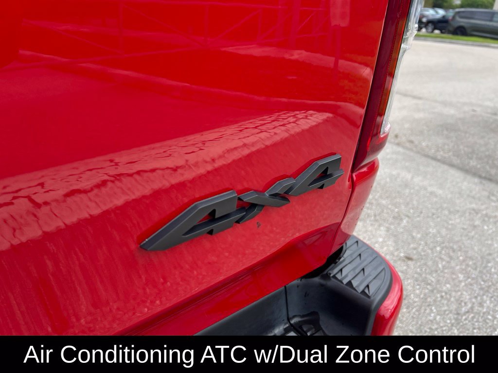 Certified 2021 RAM 1500 Big Horn AWD/4WD image 10
