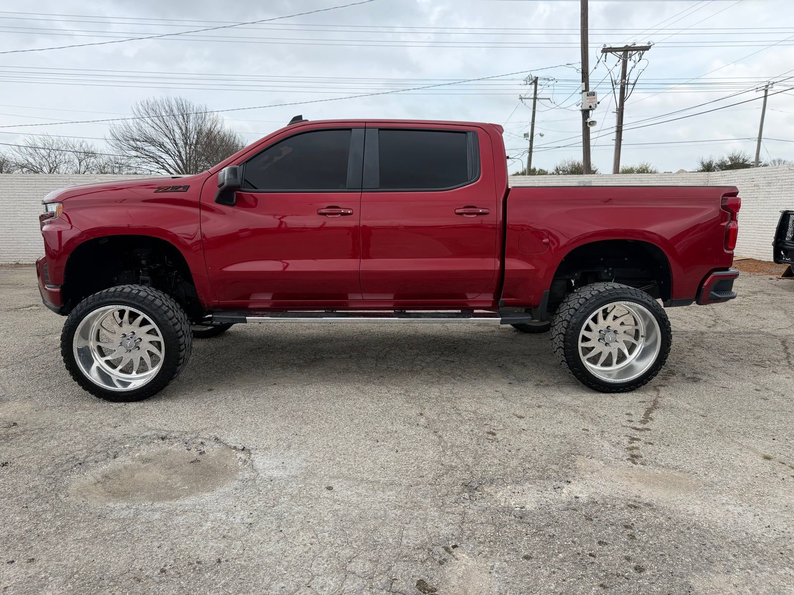 Used 2019 Chevrolet Silverado 1500 RST w/ All-Star Edition image 3